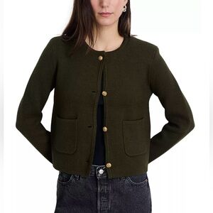 Alex Mill Paris Knit Jacket